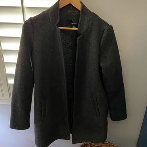 katrine brushed fleece jacket